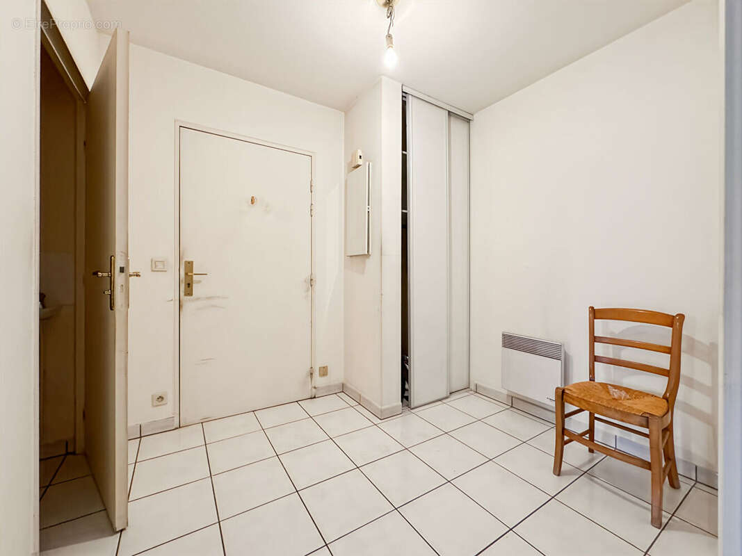 Appartement à ROSNY-SOUS-BOIS