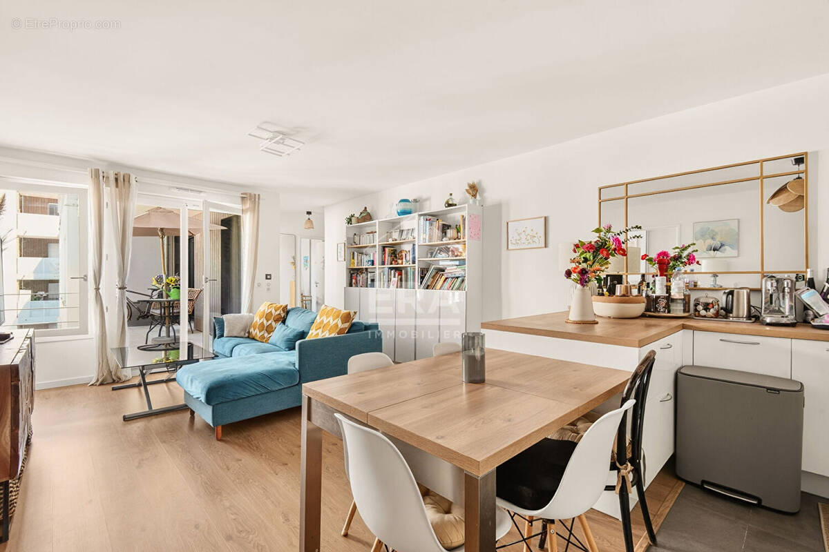 Appartement à MEUDON