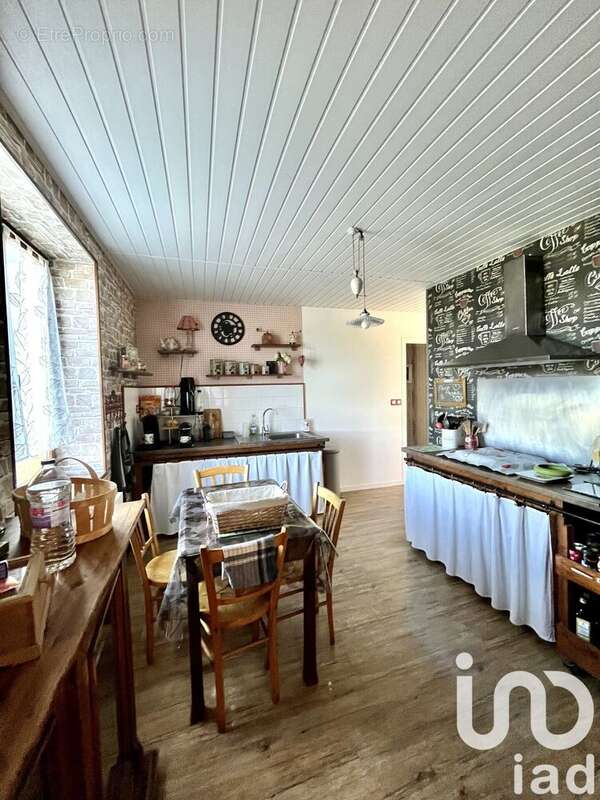 Photo 4 - Maison à LA FERTE-HAUTERIVE