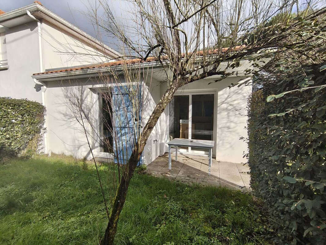 Maison à SAINT-BREVIN-LES-PINS