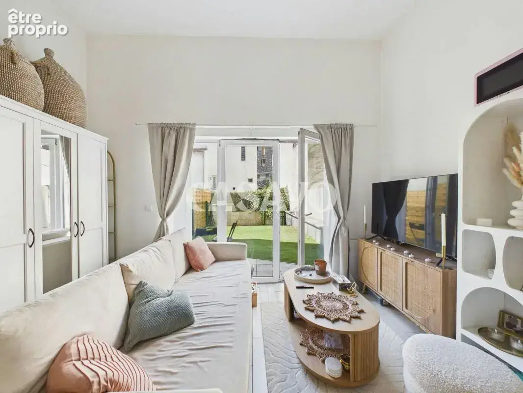 Vente Appartement 1 pièce de 30m² - 92600 Asnières-sur-Seine - photo 1