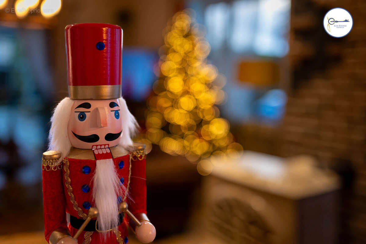 Maison à CHAUMOUSEY