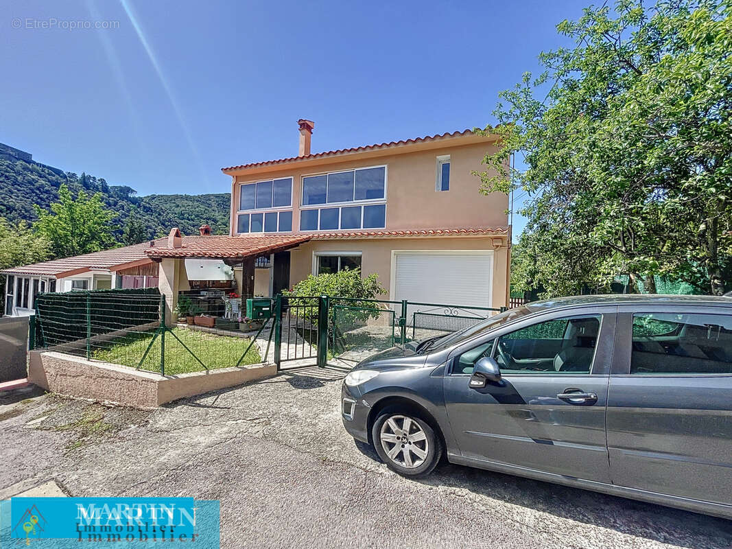 Maison à AMELIE-LES-BAINS-PALALDA