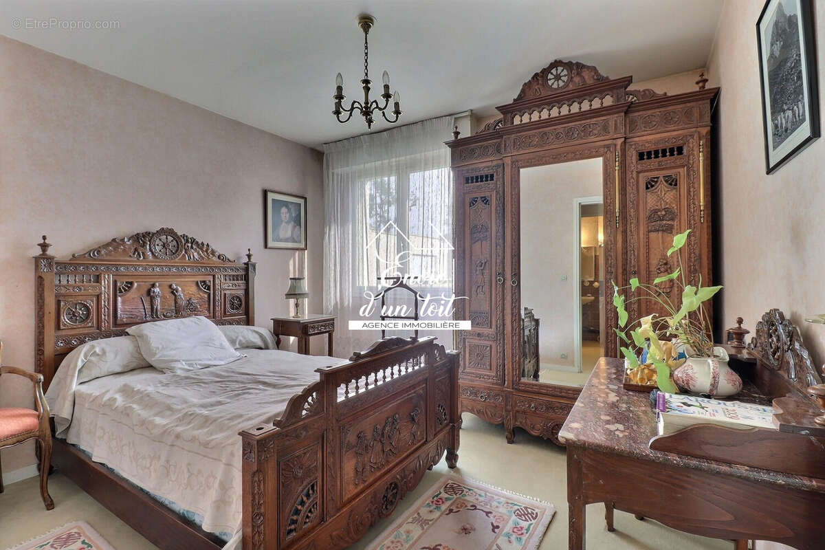 Appartement à BOIS-GUILLAUME