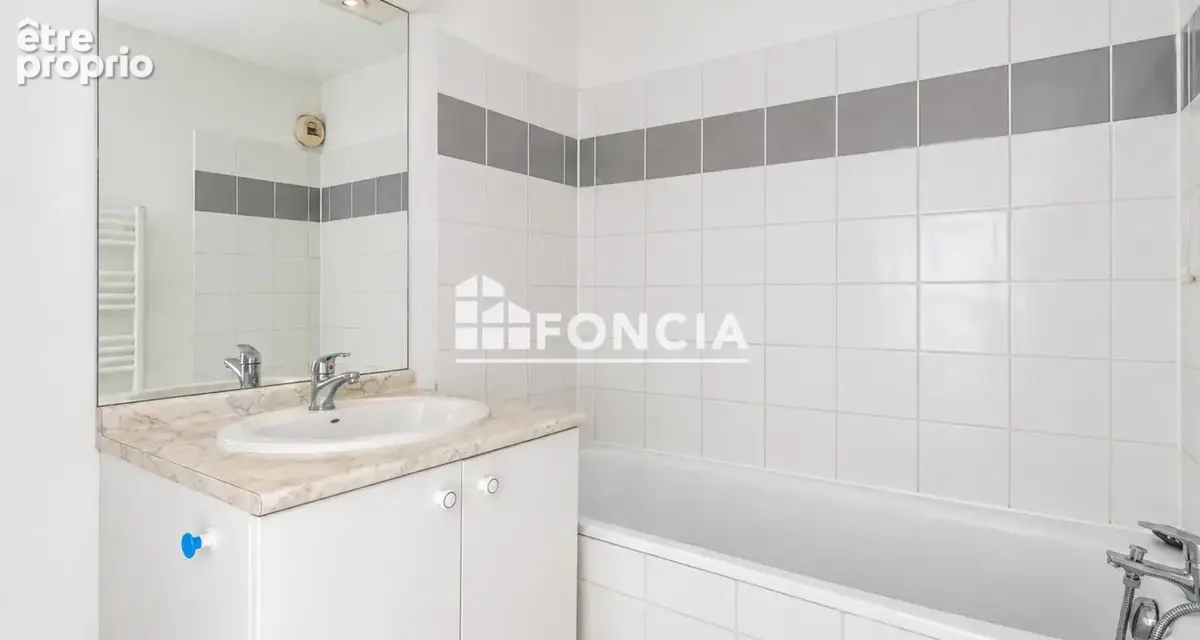 Montpellier Clémenceau — T3 de 58,38 m² avec terrasse, parking et cave - photo 6