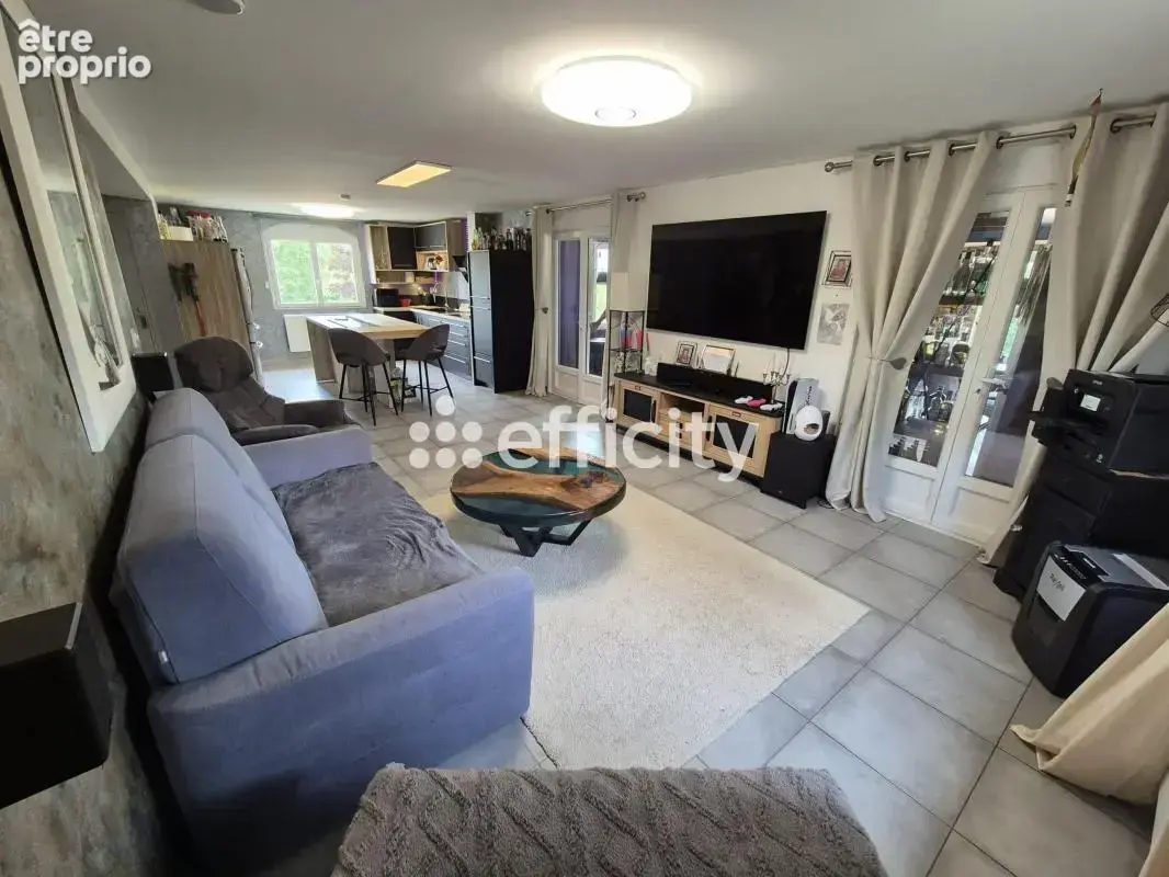 Maison 200 m² à Thevet-Saint-Julien  - photo 7