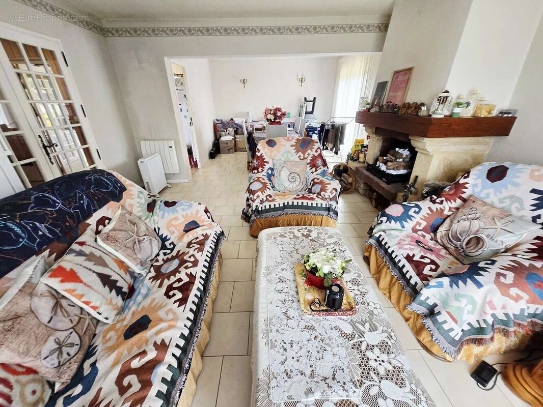 Maison à HONFLEUR