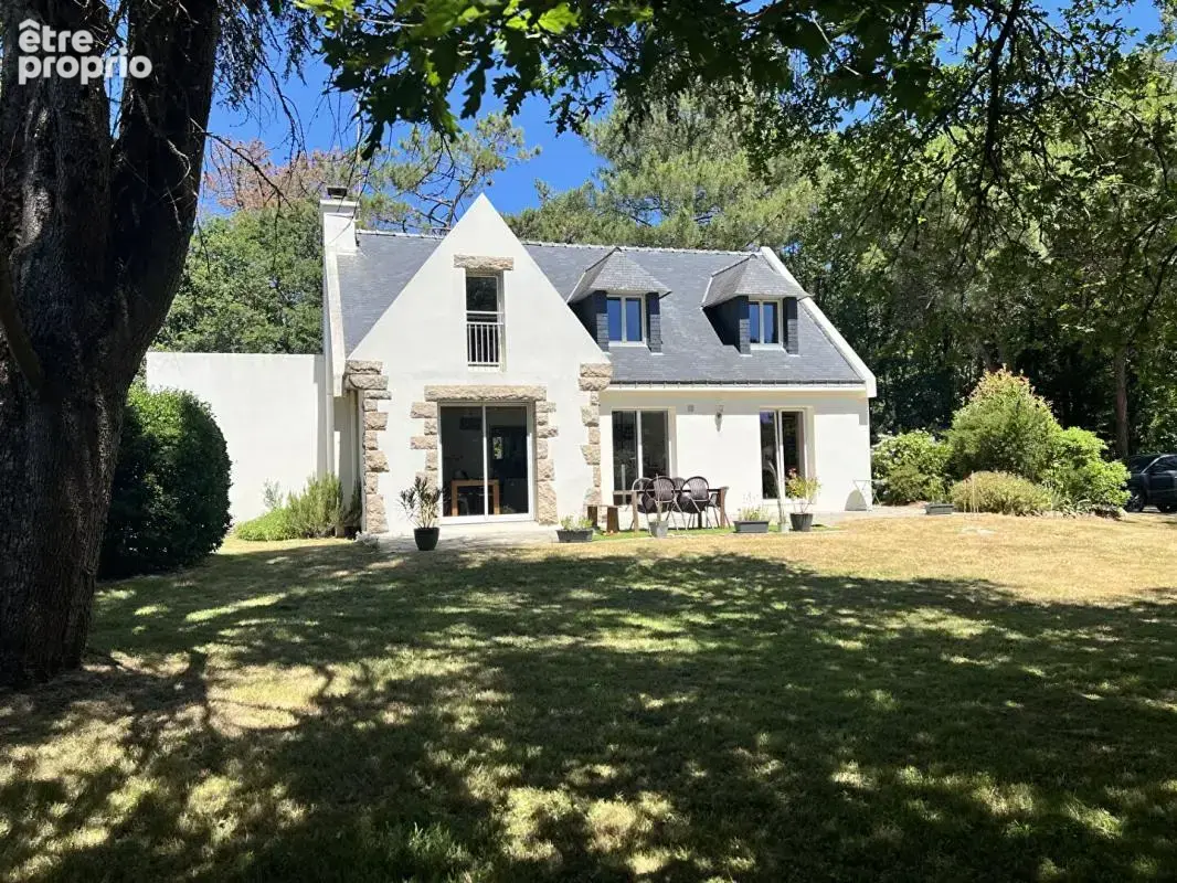 "Ombeline" - Maison 5 pièces sur la route des plages - PLOEMEL - photo 1