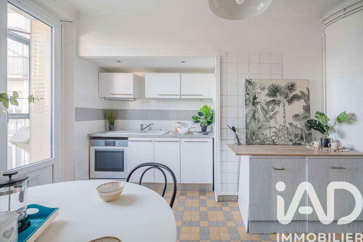 Photo 5 - Appartement à GRENOBLE