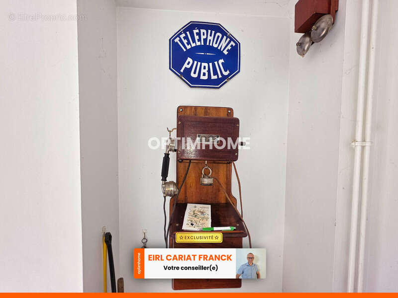 Maison à MOURIOUX-VIEILLEVILLE