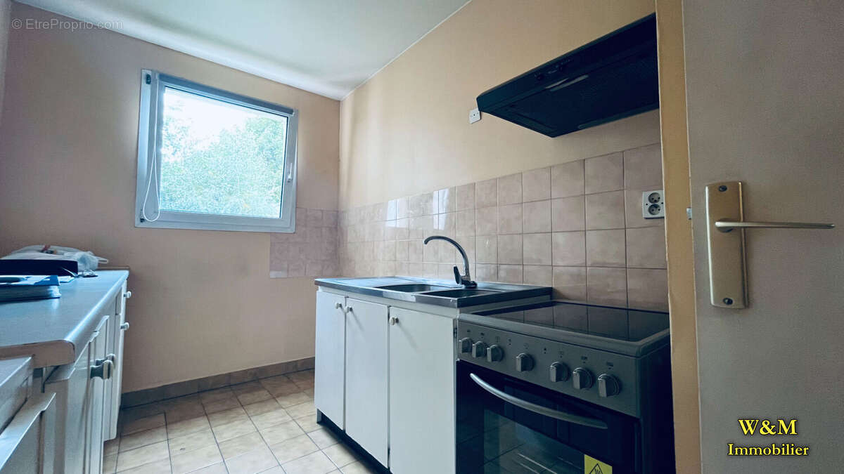 Appartement à VIRY-CHATILLON
