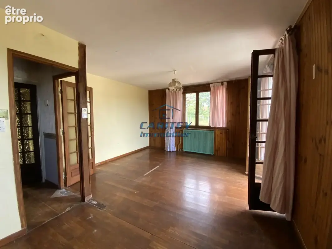 Maison individuelle 231m2 sur terrain de 1140m2 à chenebier, axe lure-belfort - photo 4