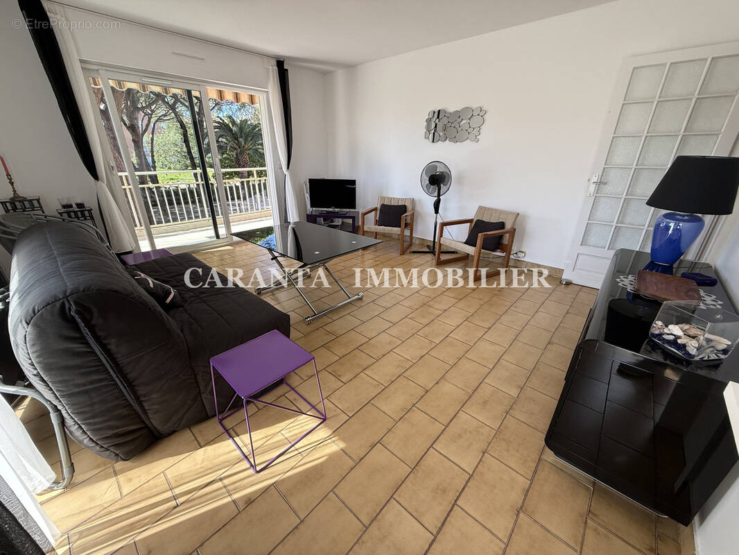 Appartement à SAINTE-MAXIME