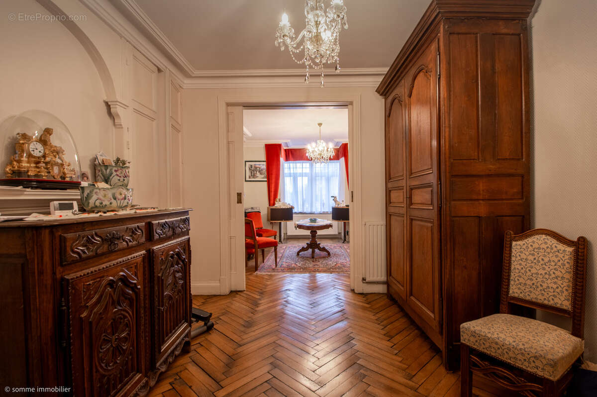 Maison à AMIENS