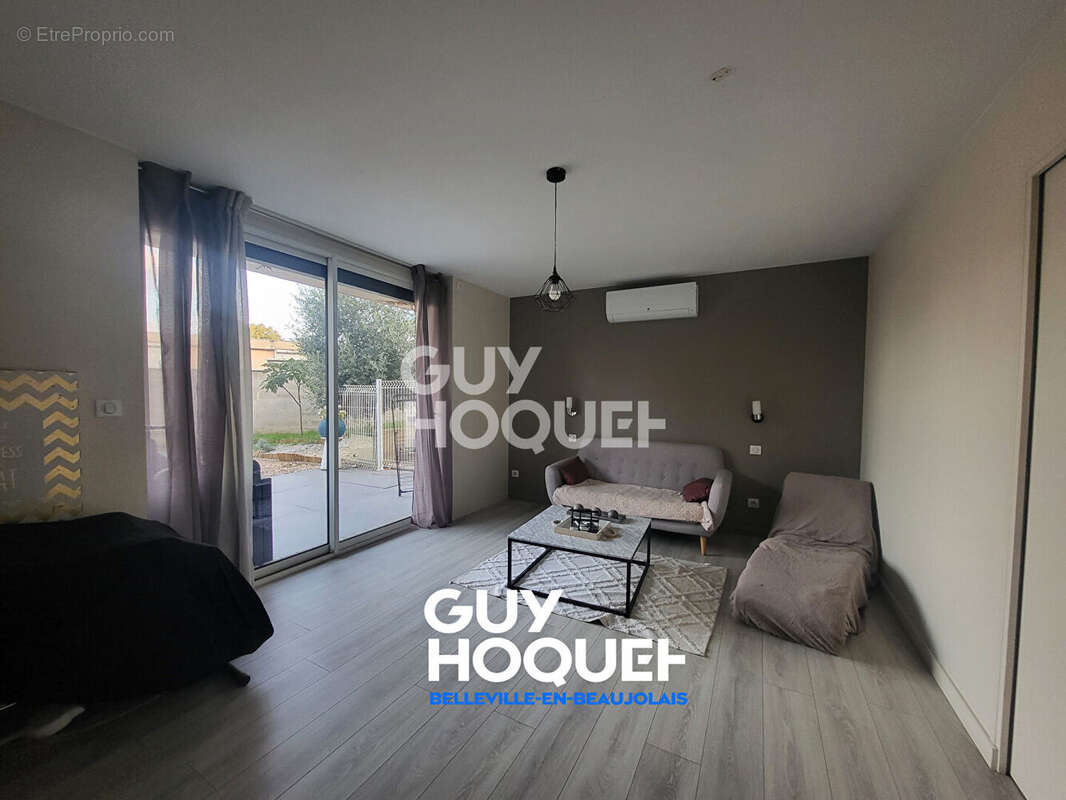 Maison à BELLEVILLE