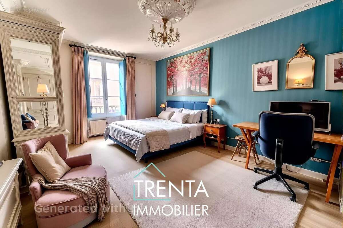 Appartement à VOIRON