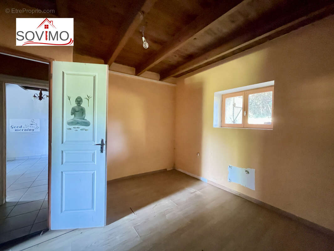 Maison à AVAILLES-LIMOUZINE