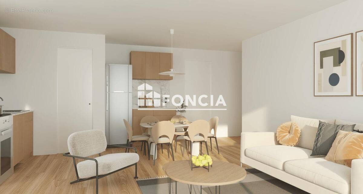 Appartement à GUERANDE