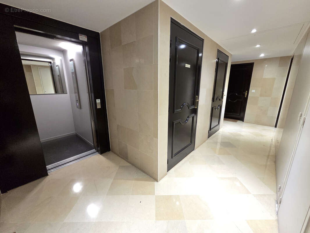 Appartement à BOISSY-SAINT-LEGER