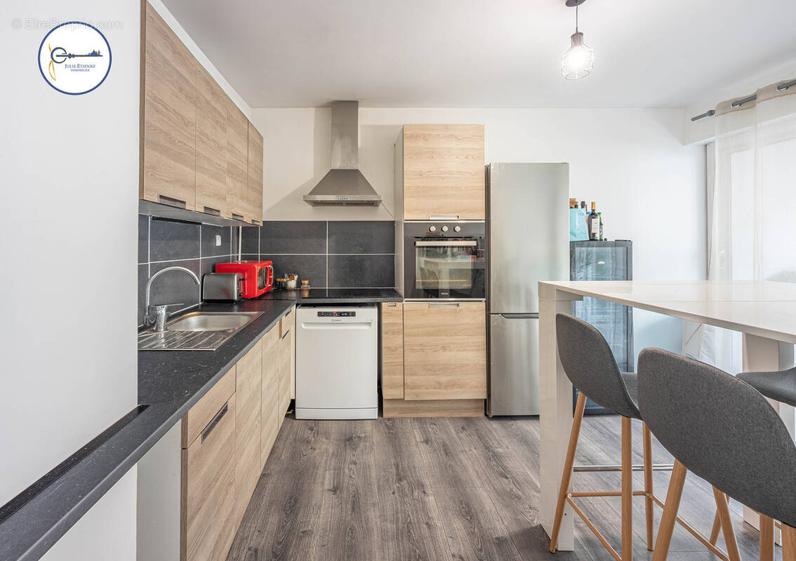 Appartement à EPINAL