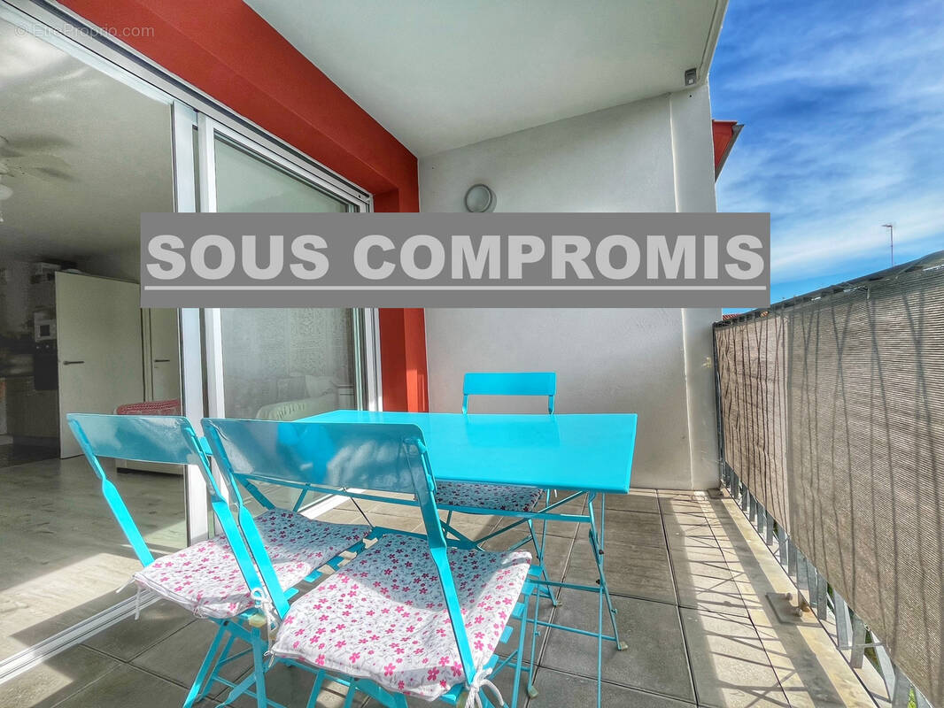 Appartement à HENDAYE