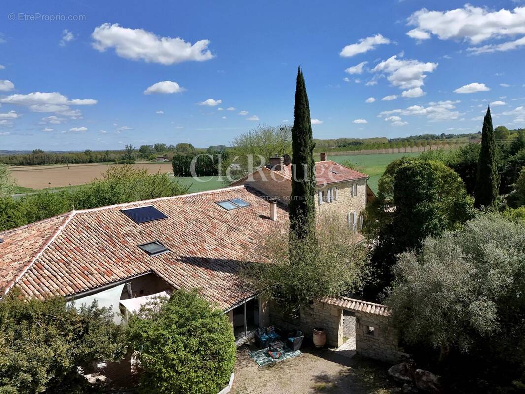 Maison à MEILHAN-SUR-GARONNE