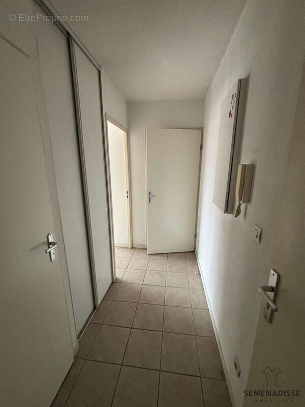 Appartement à TOULOUSE