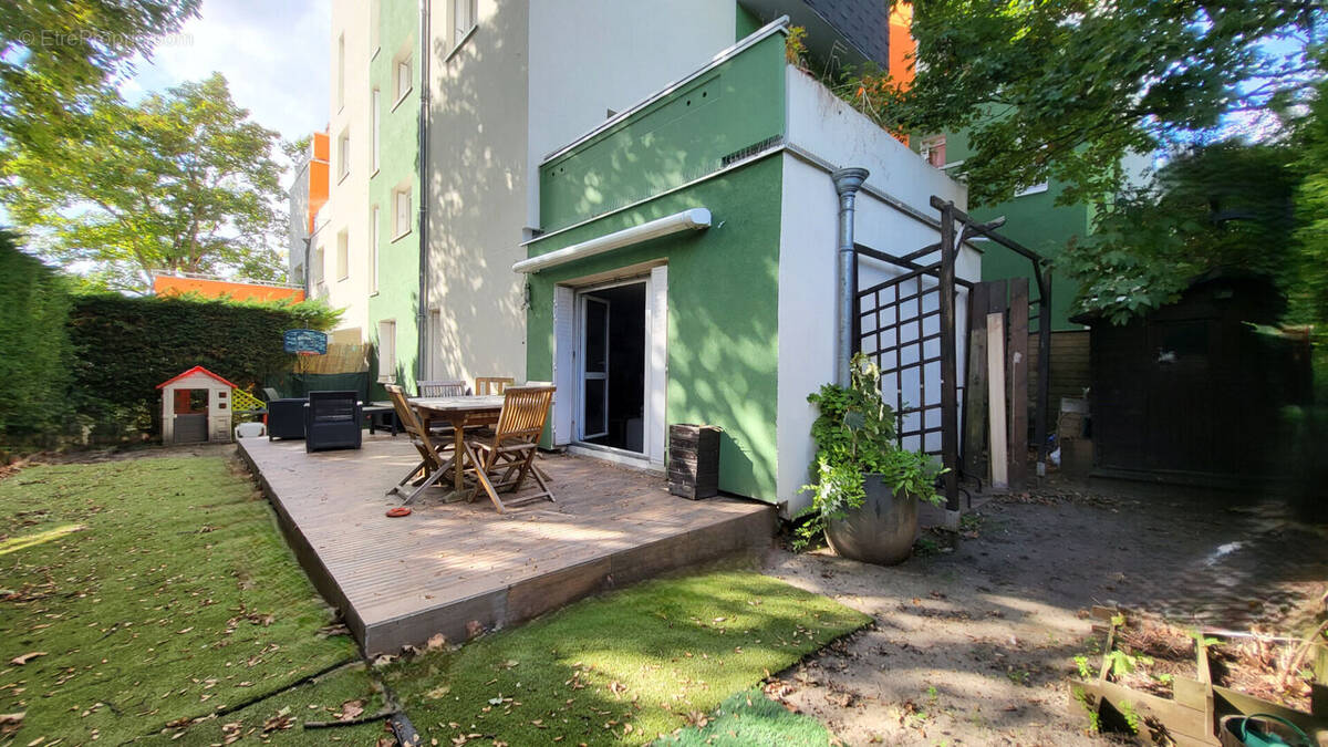 Appartement à CERGY