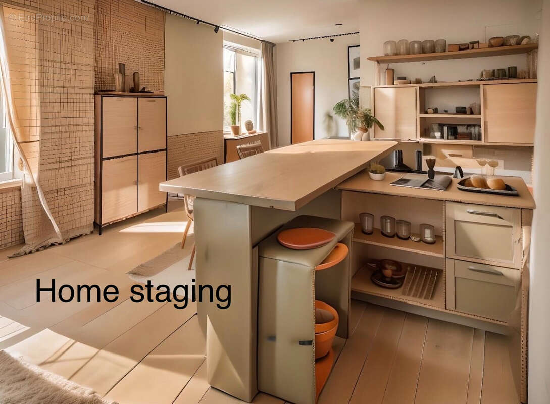 Appartement à REIMS