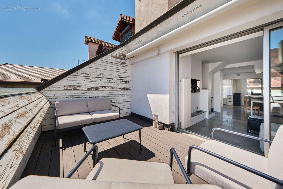 Appartement à ANNECY