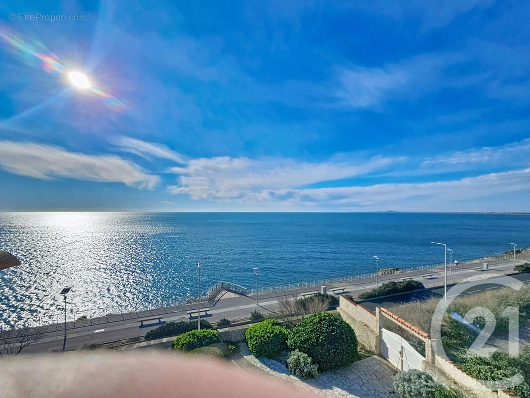 Appartement à SETE
