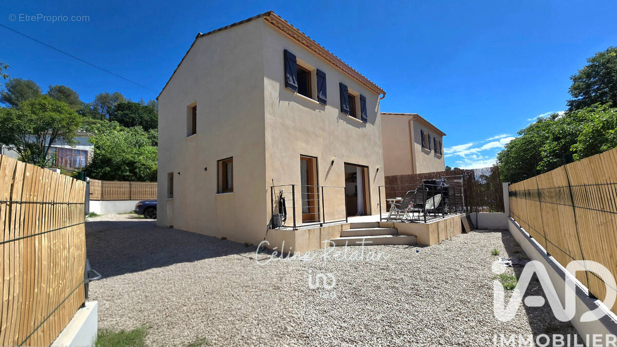 Photo 1 - Maison à SOMMIERES