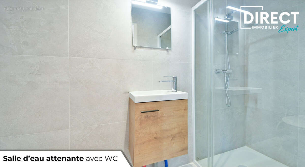 Appartement à MAISONS-ALFORT