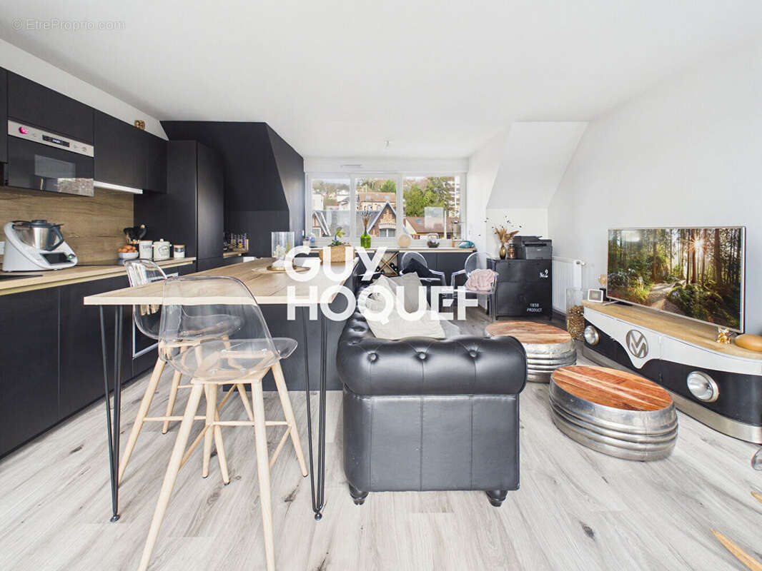 Appartement à ROUEN