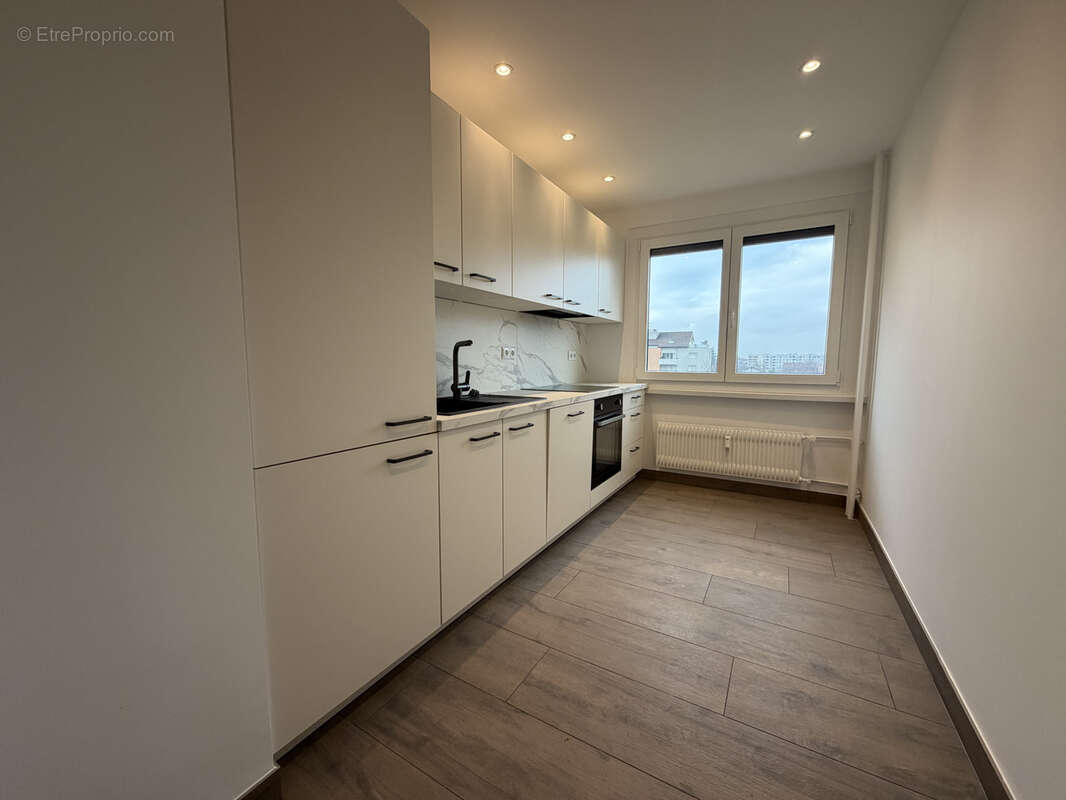 Appartement à ANNEMASSE