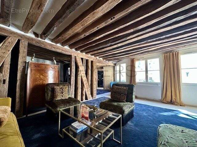 Appartement à PARIS-6E