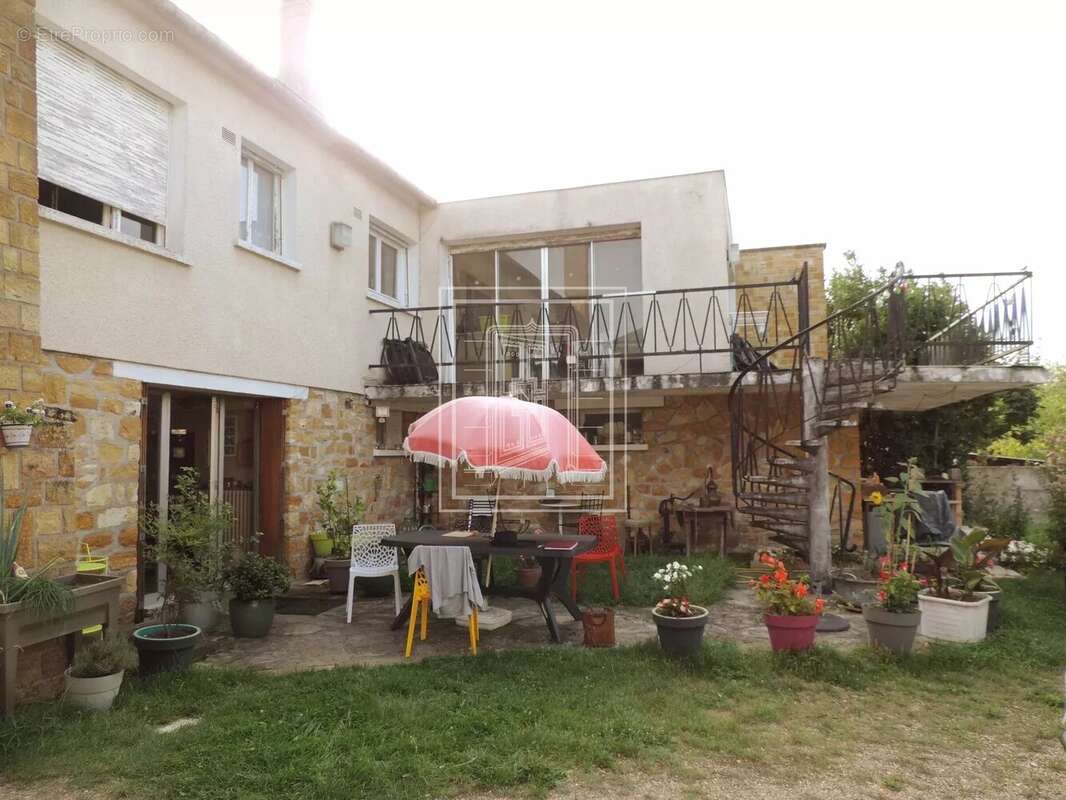 Maison à ROMORANTIN-LANTHENAY