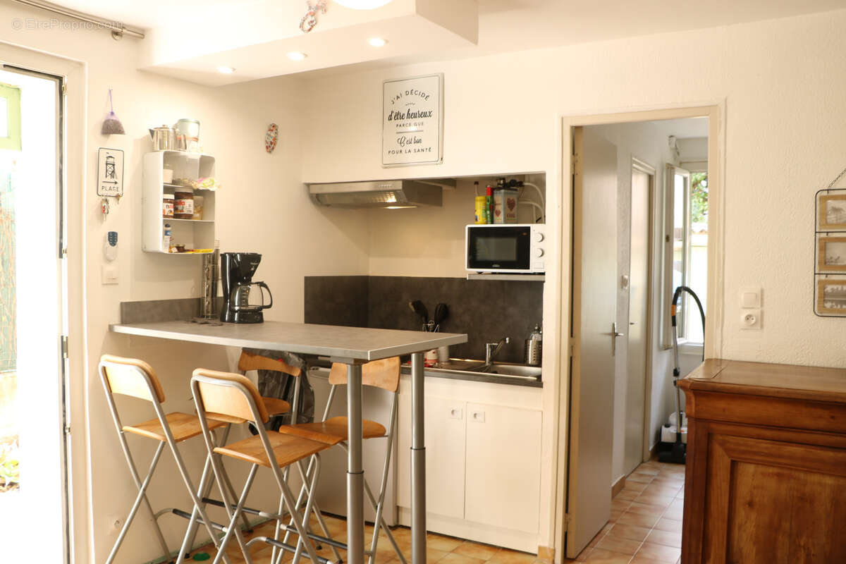 Appartement à TOULON