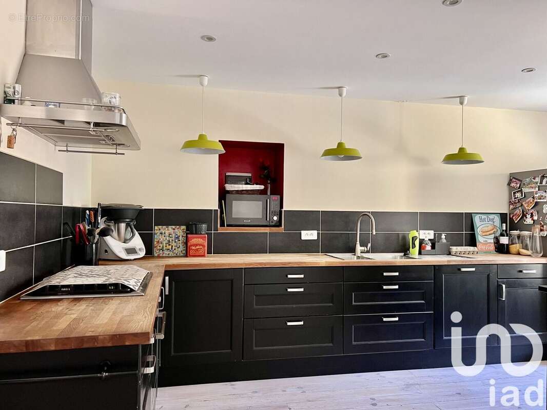 Photo 2 - Maison à SAINT-MARCEL-SUR-AUDE