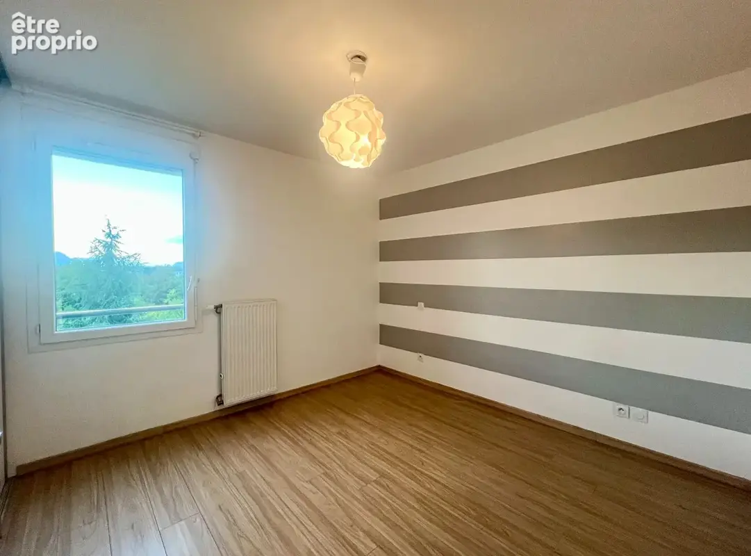 Appartement Chambéry 3 pièces 64 m2 avec garage double - photo 4
