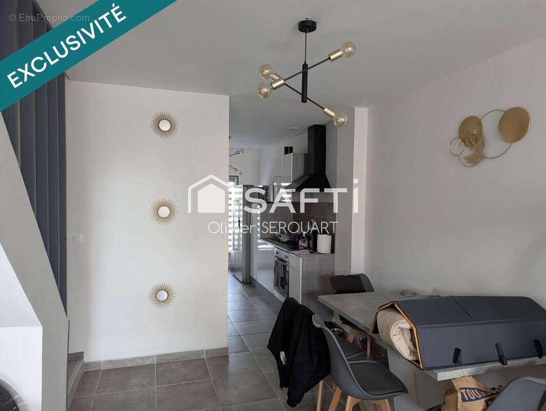 Photo 2 - Maison à SAINT-QUENTIN