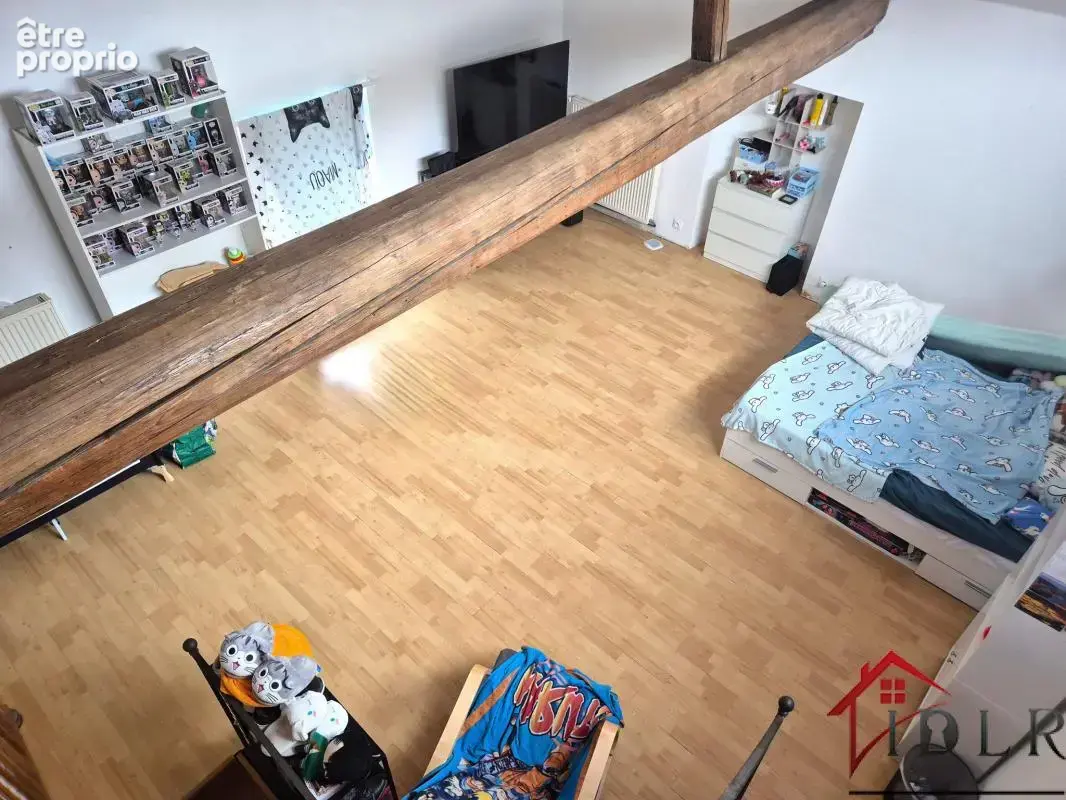 WASSY, maison de 160m2 avec locataires offrant 3 chambres + - photo 8
