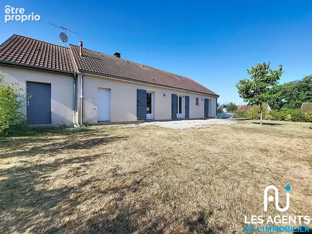 Maison  6 pièce(s) - photo 10