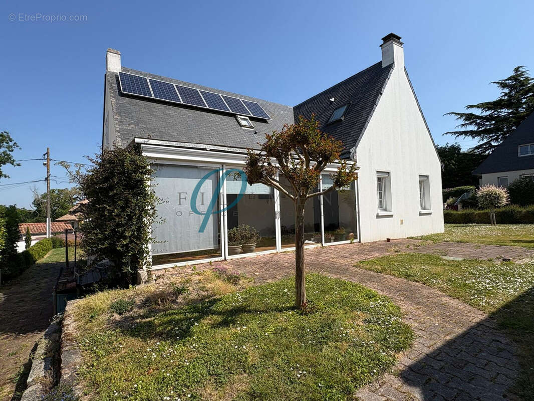 Maison à SUCE-SUR-ERDRE
