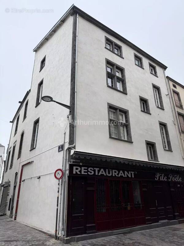 Appartement à CLERMONT-FERRAND