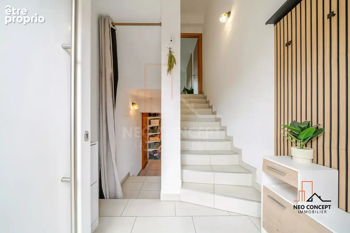 * MARMOUTIER - Maison moderne de 100 m² sans travaux, en triplex ! * - photo 2