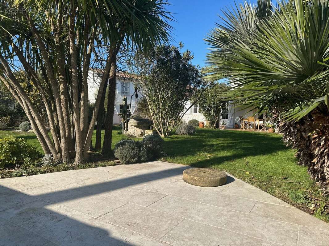 Maison à NIEUL-SUR-MER