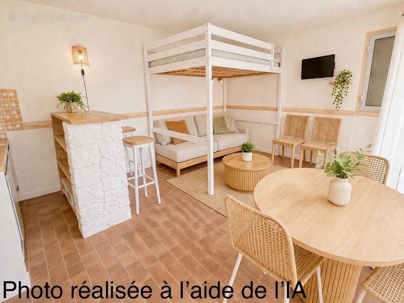 Appartement à AGDE