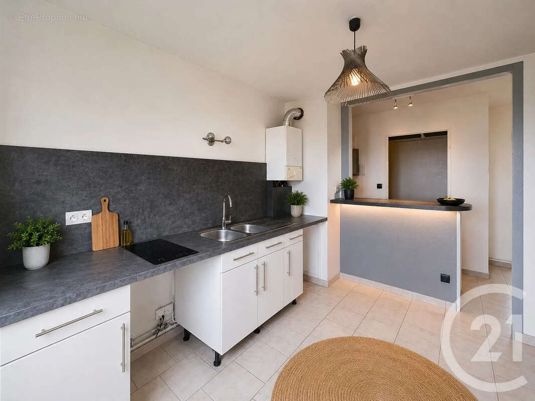 Appartement à TROYES