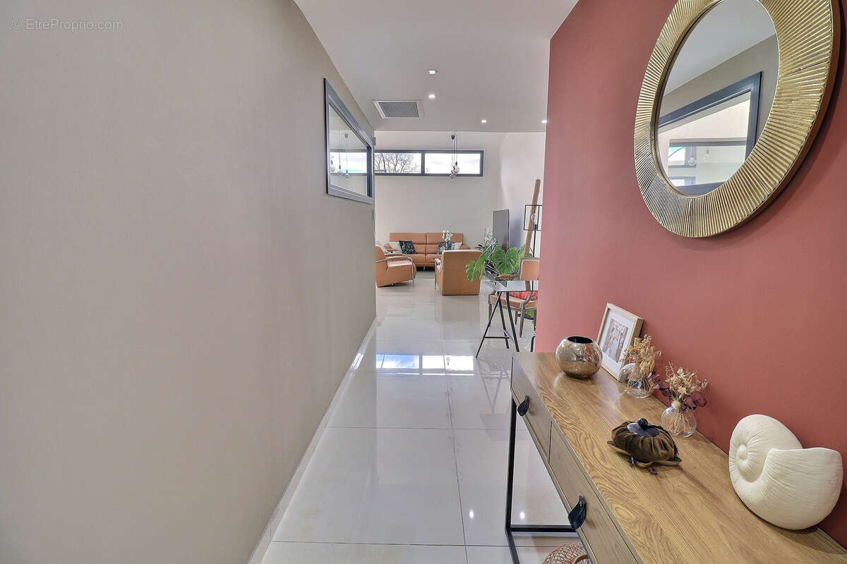 Maison à MARSILLARGUES